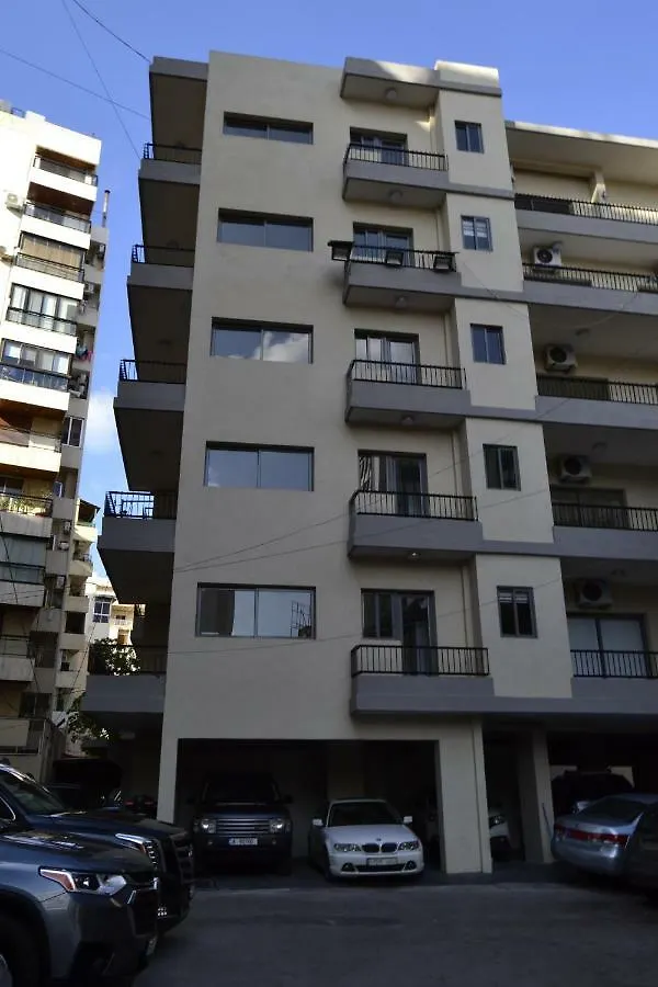 Apartament Achrafieh 219 Bejrut